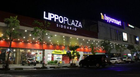 Bioskop Cinepolis Lippo Plaza Sidoarjo