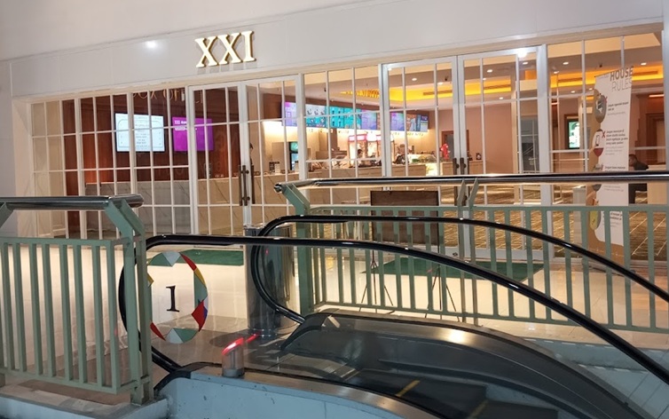 Bioskop Mall Indramayu XXI