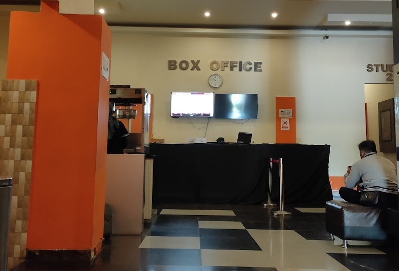 Bioskop NSC KOTABARU