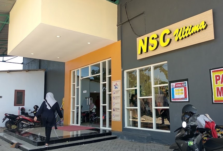 Bioskop NSC Nganjuk