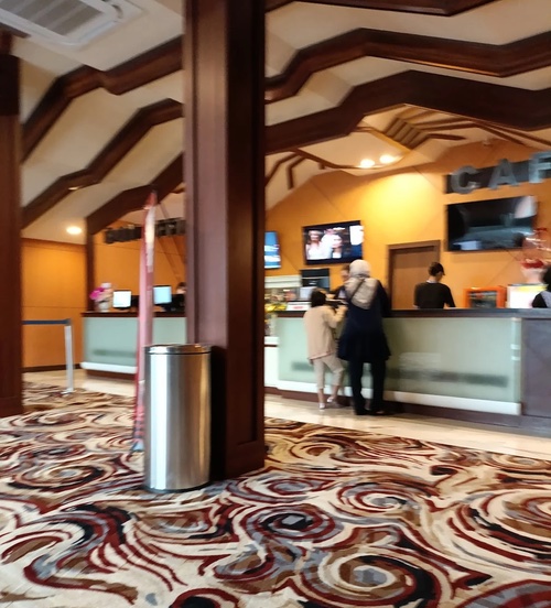 Bioskop NSC REMBANG