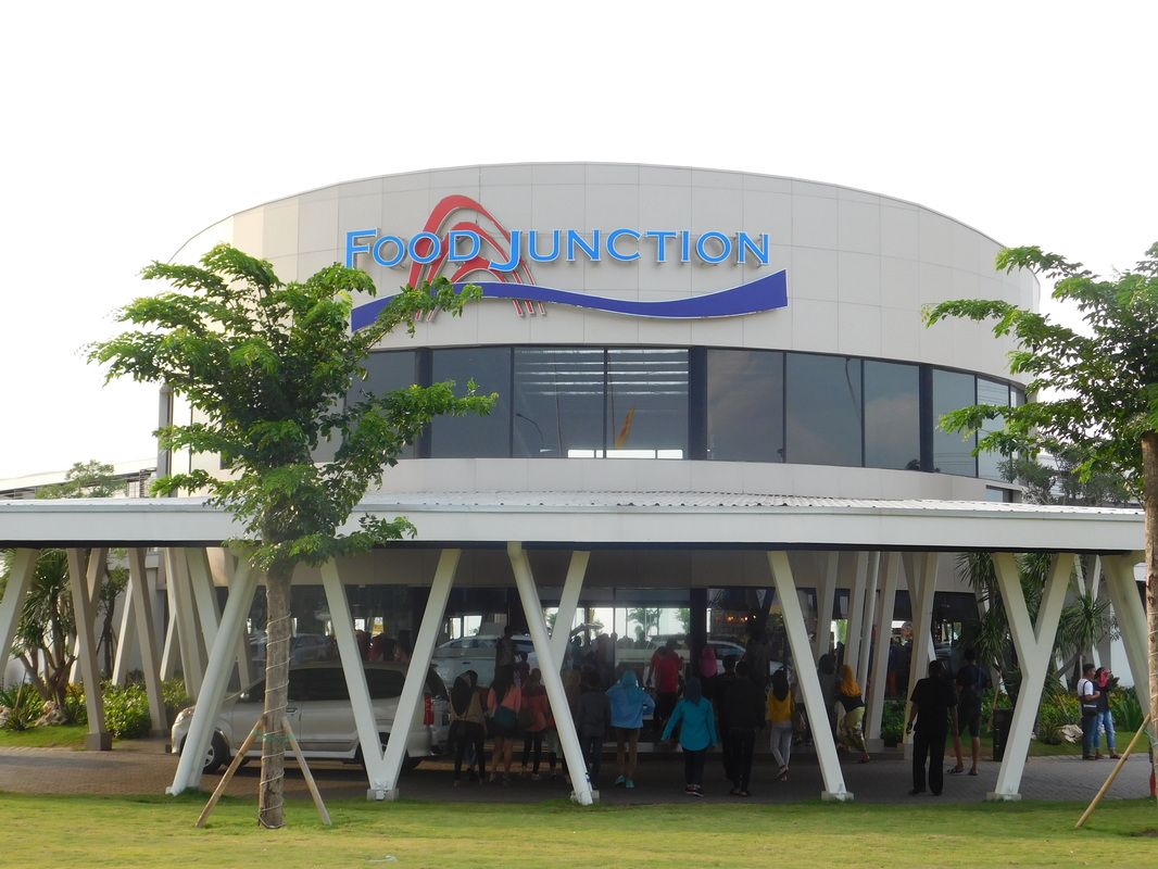 Bioskop PAKUWON FOOD JUNCTION XXI