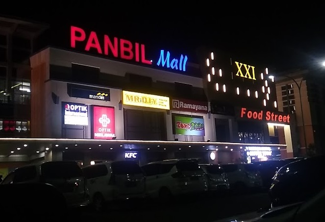Bioskop PANBIL XXI