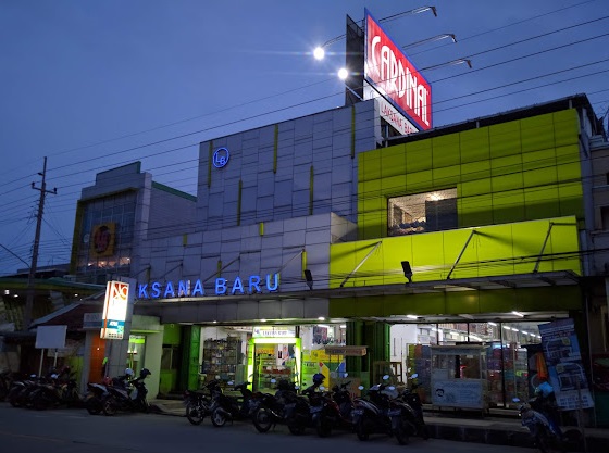 Bioskop Platinum Cineplex Majenang