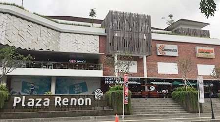 Bioskop Cinepolis Plaza Renon