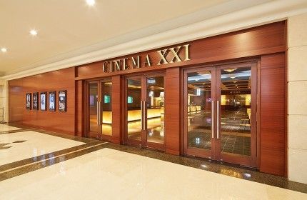 Jadwal film dan harga tiket Plaza Senayan XXI JAKARTA hari ini