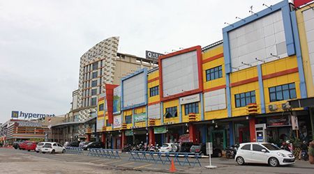 Bioskop Cinepolis Qmall Banjarbaru