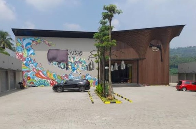 Bioskop SAMS Studios Cibadak Sukabumi