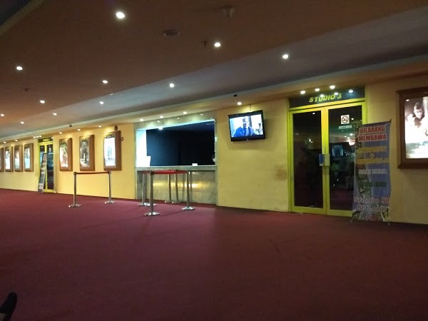 Jadwal Film Dan Harga Tiket Bioskop Studio 88 Pekanbaru Hari Ini