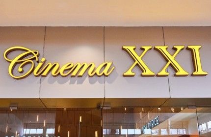 Indah harga tiket harapan bioskop courts xxi Cineplex 21