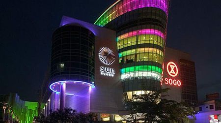Bioskop Cinepolis Sun Plaza Medan