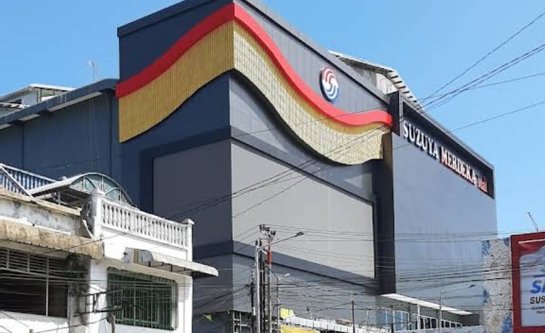 Bioskop Suzuya Merdeka Mall Siantar XXI