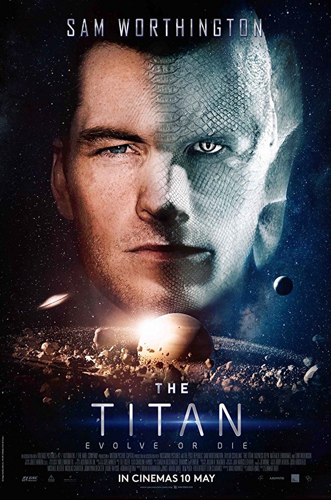 THE TITAN