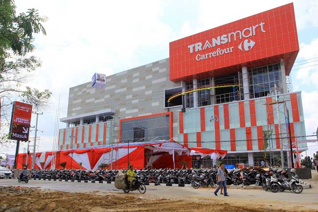 Bioskop CGV Transmart Pekanbaru
